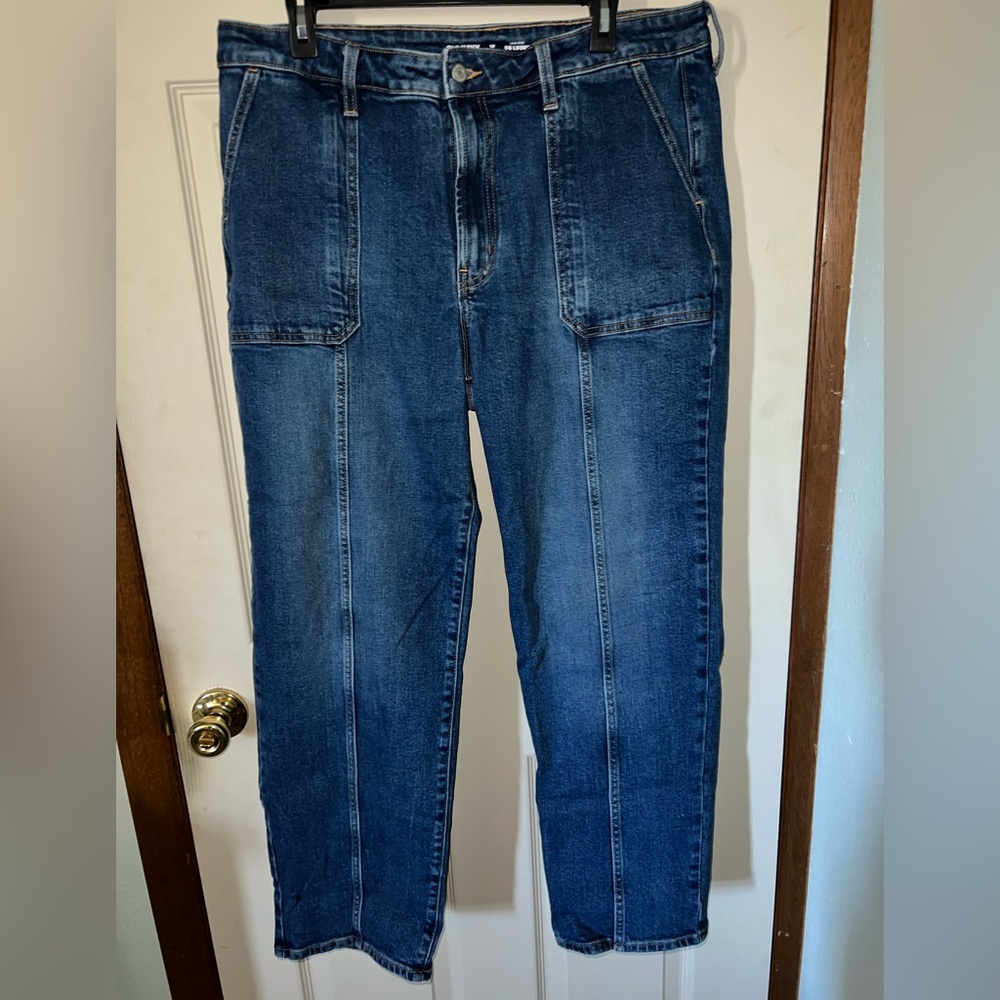 Old Navy High-Rise OG Loose Jeans